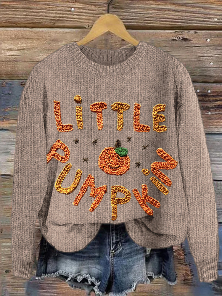 Classic Designed Sweater