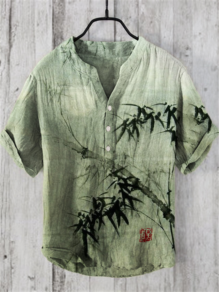 Thoughtfully Designed Shirt