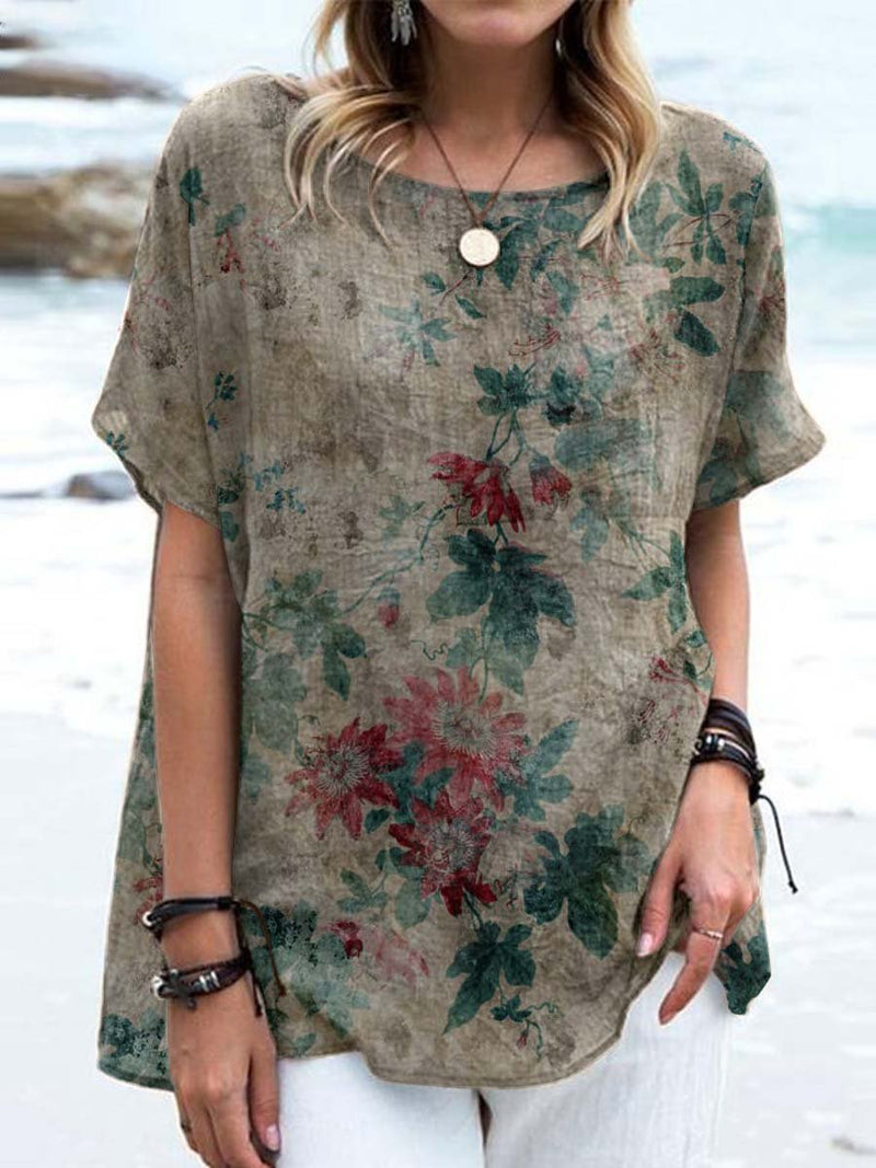 Classic Vintage Top