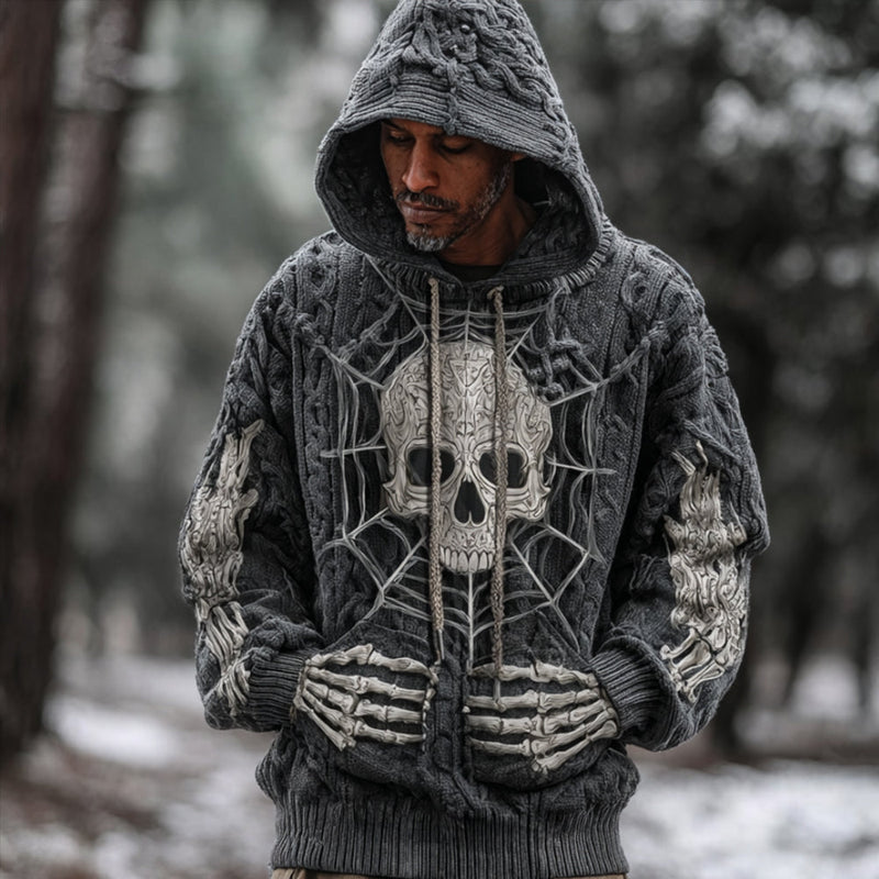 Thoughtfully Designed Sweater