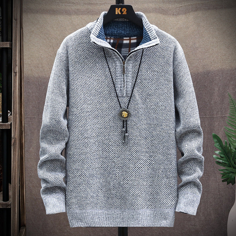 Classic Designed Sweater