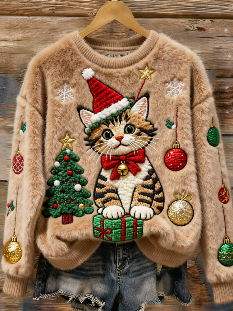 Thoughtfully Designed Sweater