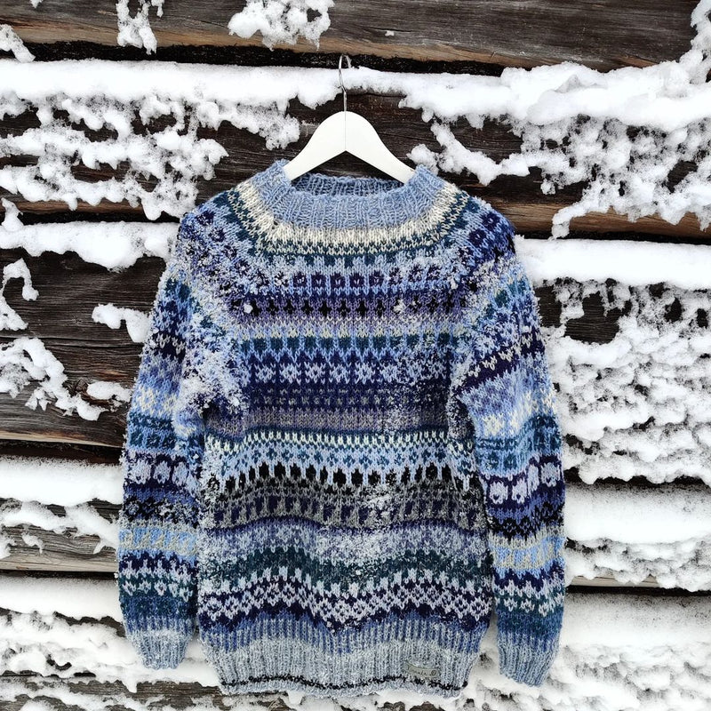 Vintage Inspired Sweater