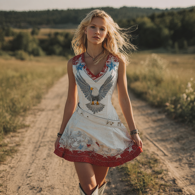Beautifully Crafted Garment