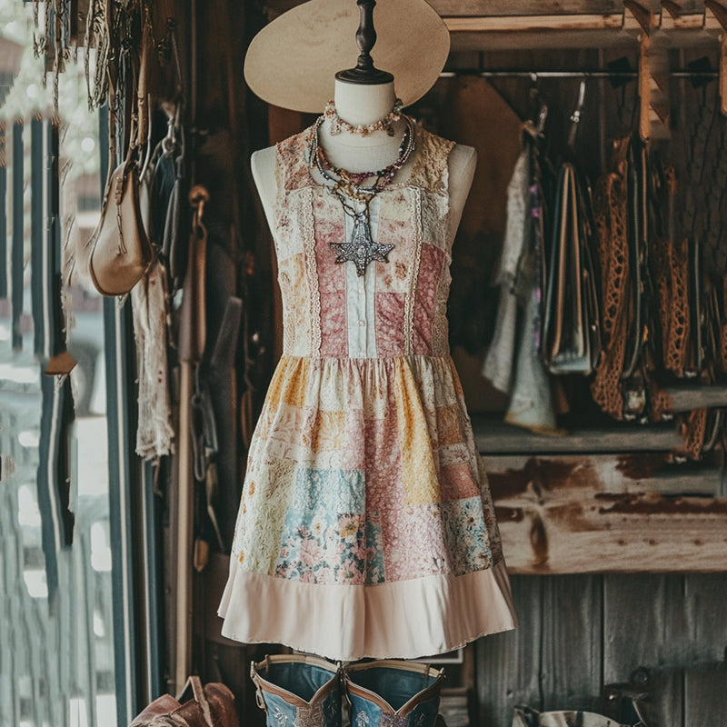 Thoughtfully Designed Dress