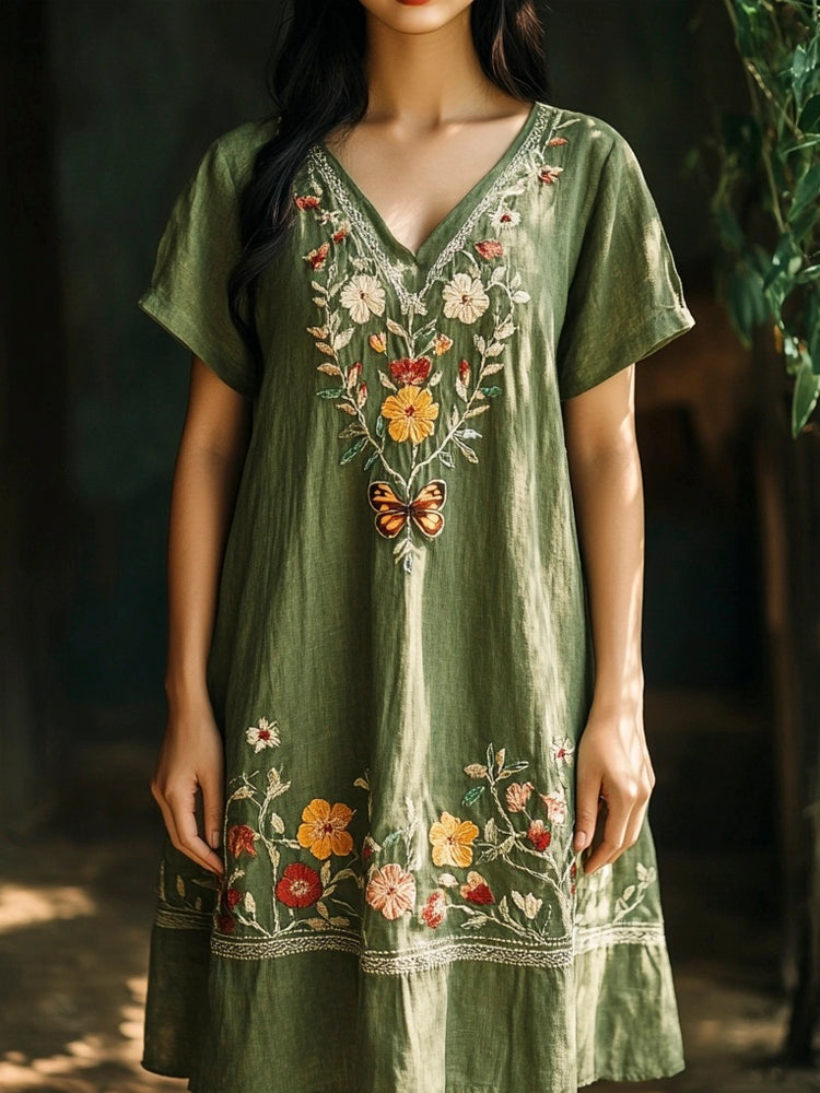 Classic Designed Dress
