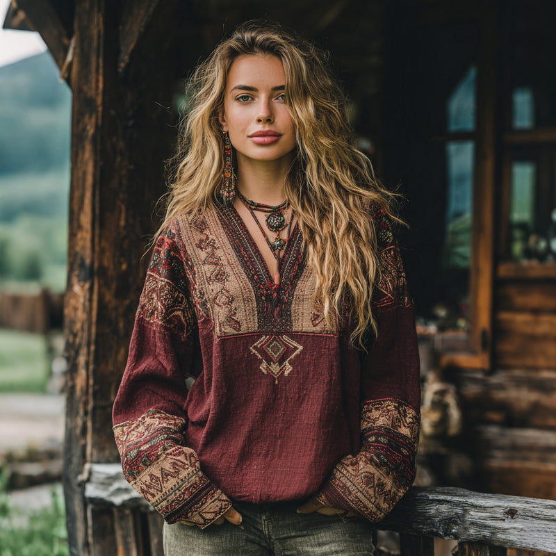 Beautifully Crafted Top