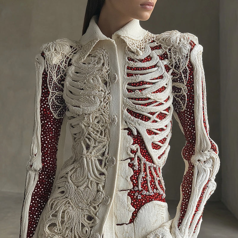 Beautifully Crafted Cardigan