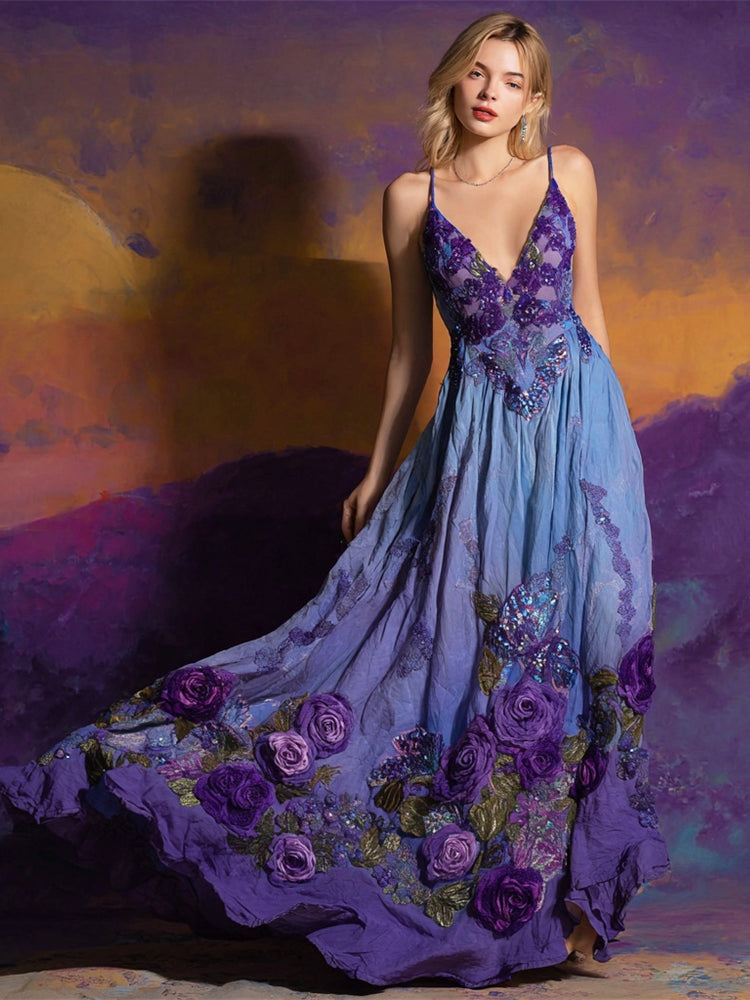 Classic Designed Dress