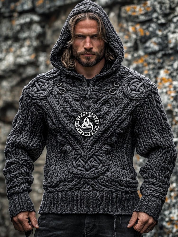 Classic Designed Sweater