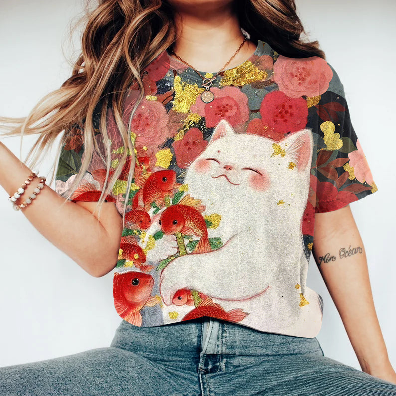 Thoughtfully Designed T-Shirt