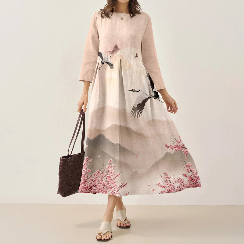 Classic Designed Dress