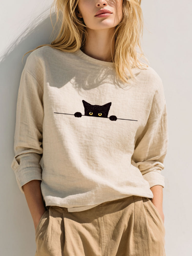 Gracefully Designed T-Shirt