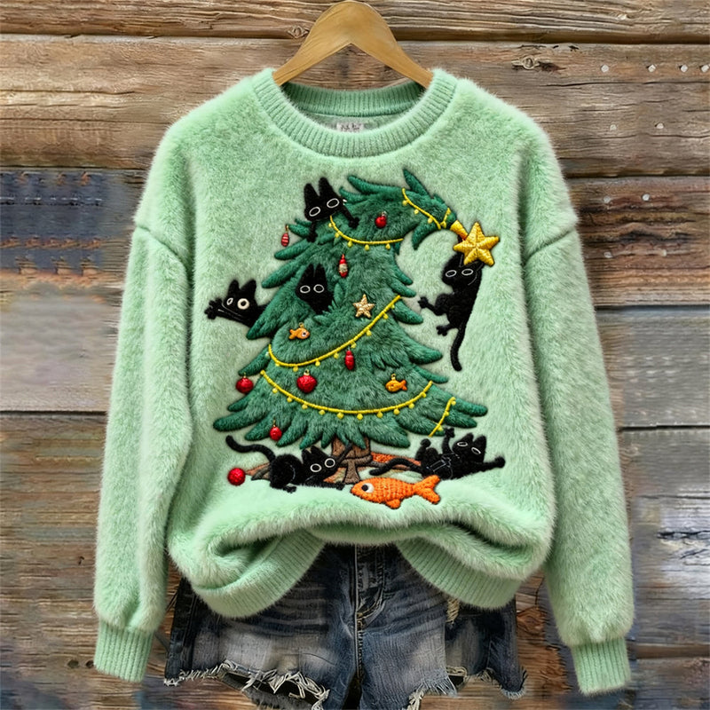 Thoughtfully Designed Sweater