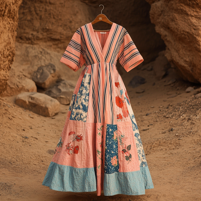 Classic Designed Dress