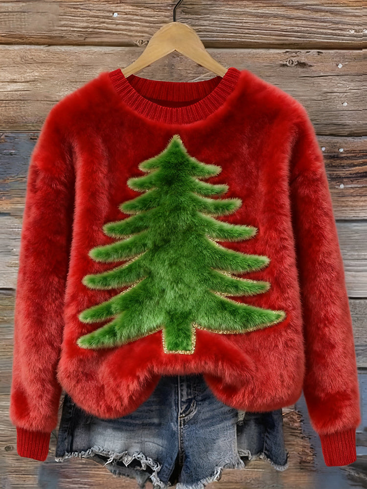 Timeless Vintage Style Sweater