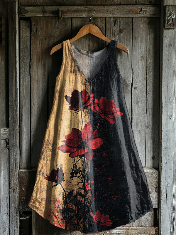 Gracefully Designed Dress