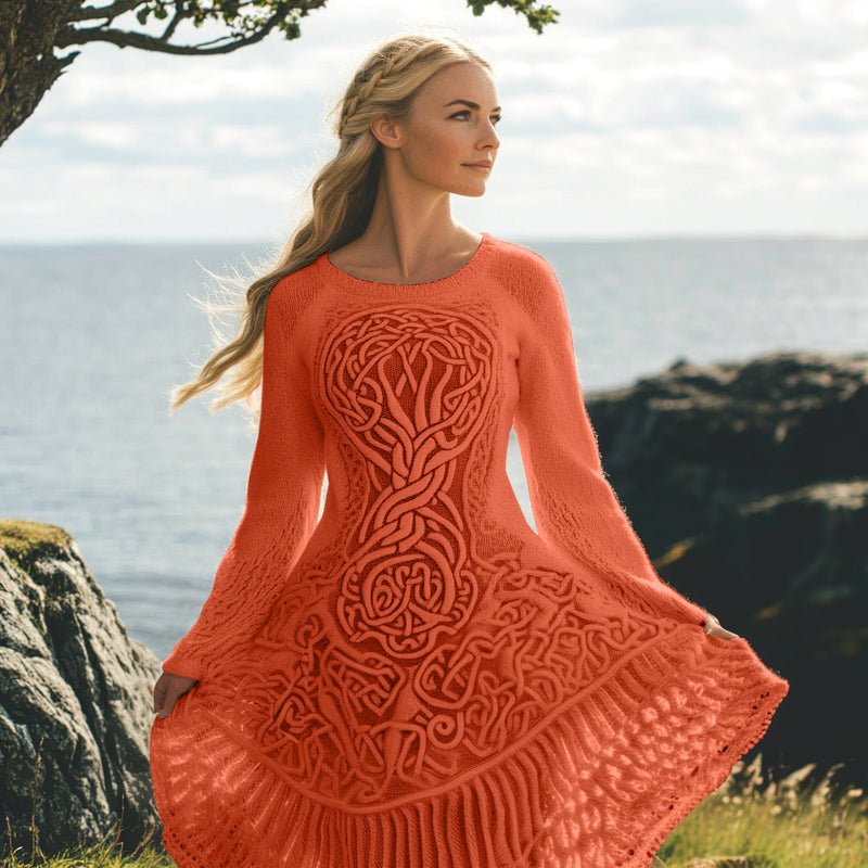 Thoughtfully Designed Sweater