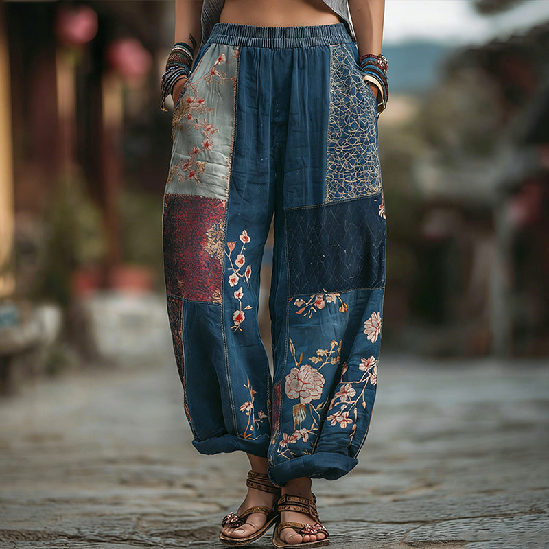 Classic Designed Pants