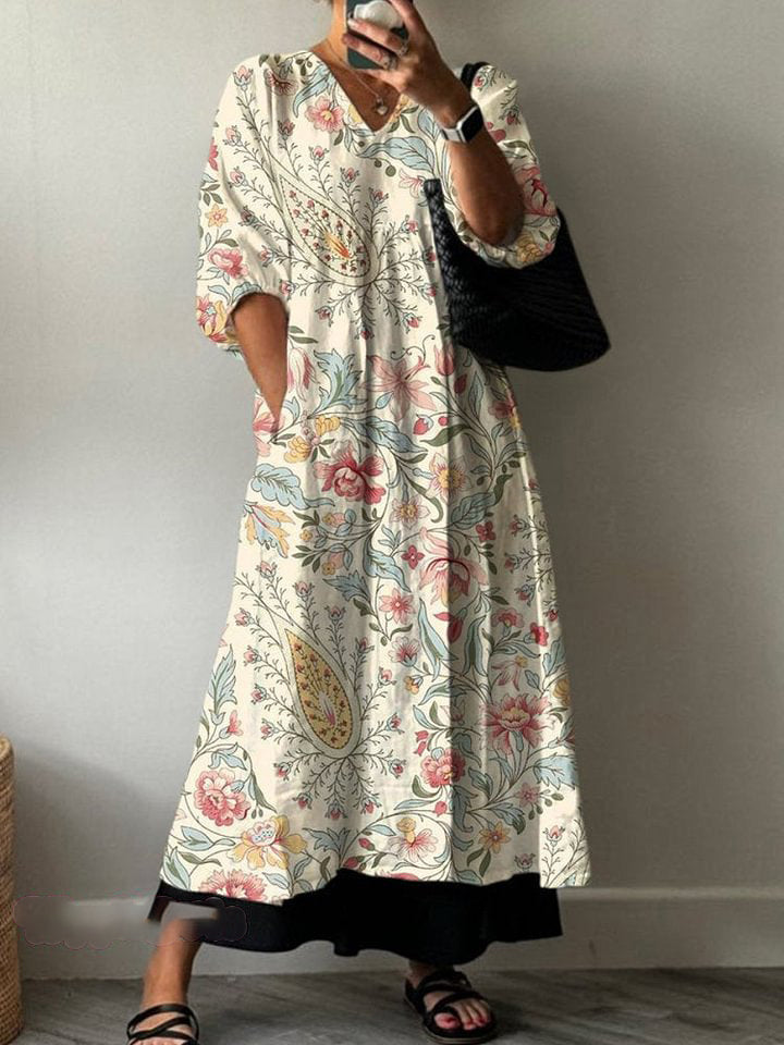 Vintage Inspired Dress