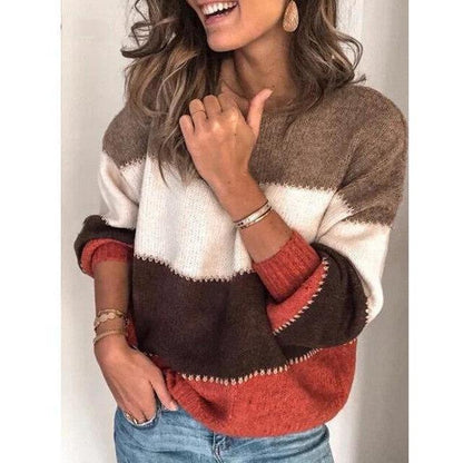Classic Designed Sweater