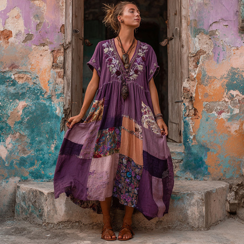 Timeless Vintage Style Dress
