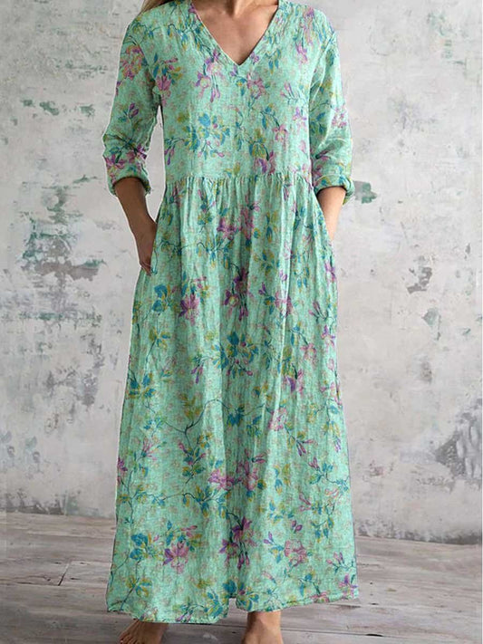 Classic Designed Dress