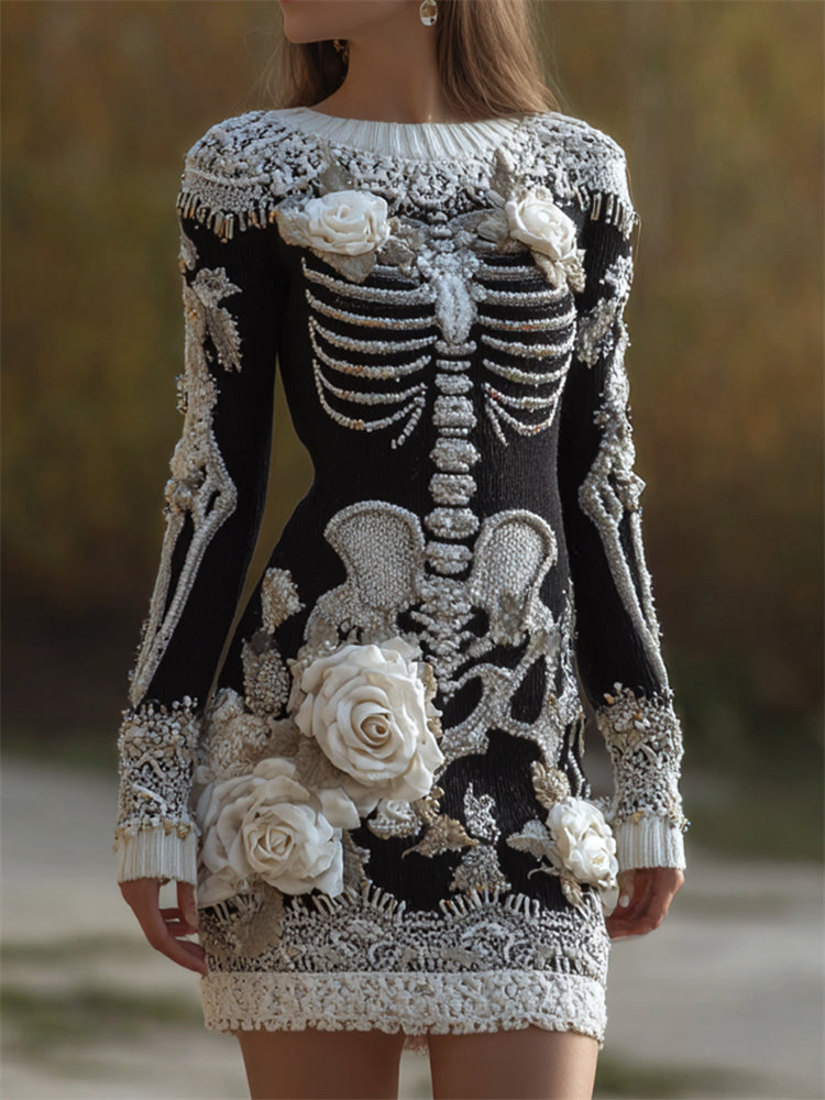 Timeless Vintage Style Sweater
