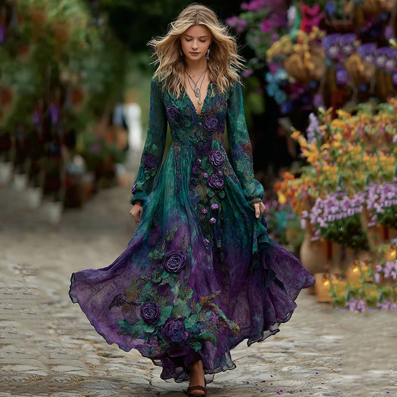 Thoughtfully Designed Dress