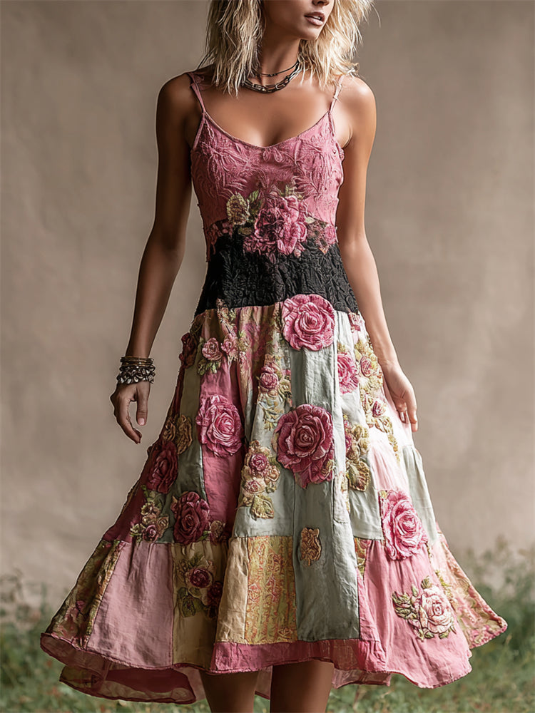 Vintage Inspired Dress
