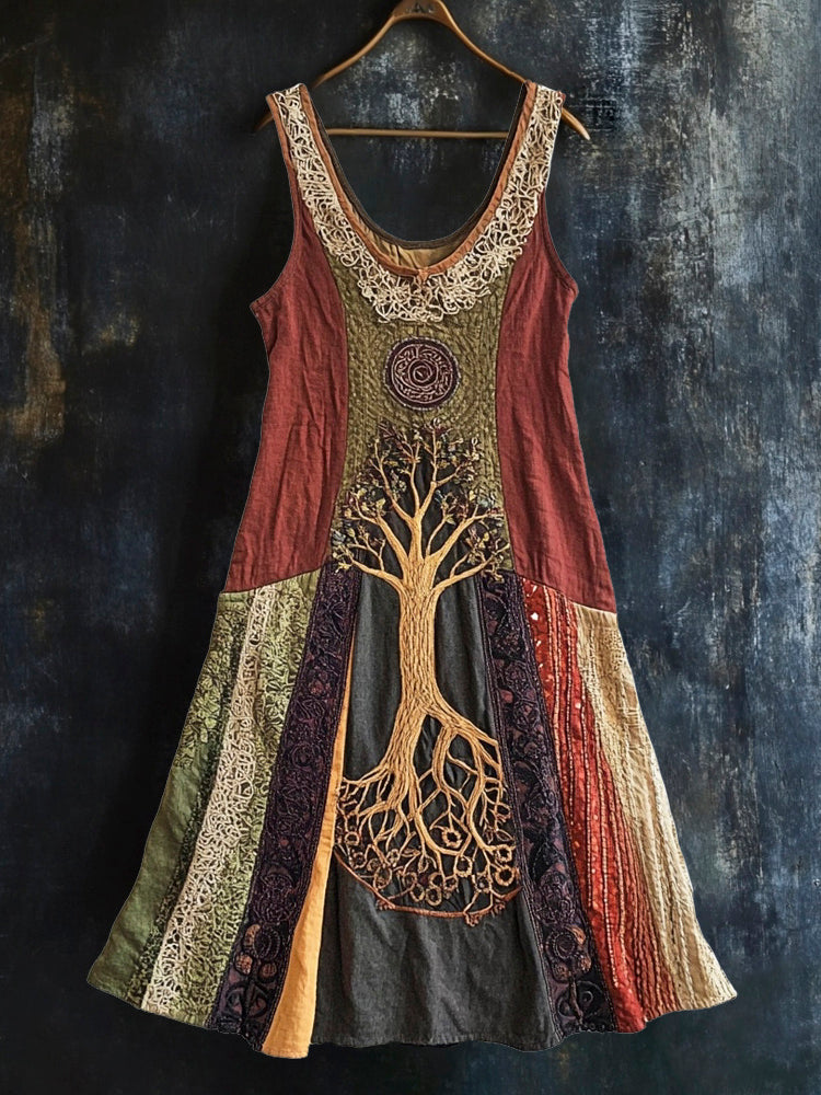 Classic Vintage Dress