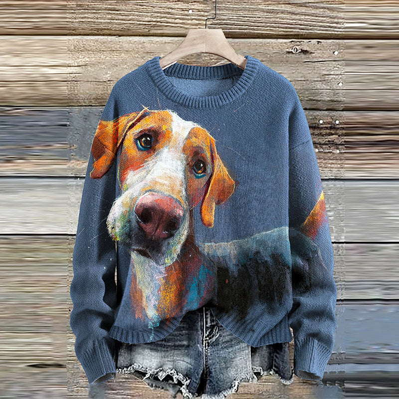 Classic Vintage Sweater
