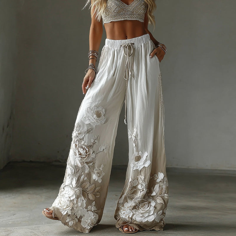 Gracefully Designed Pants