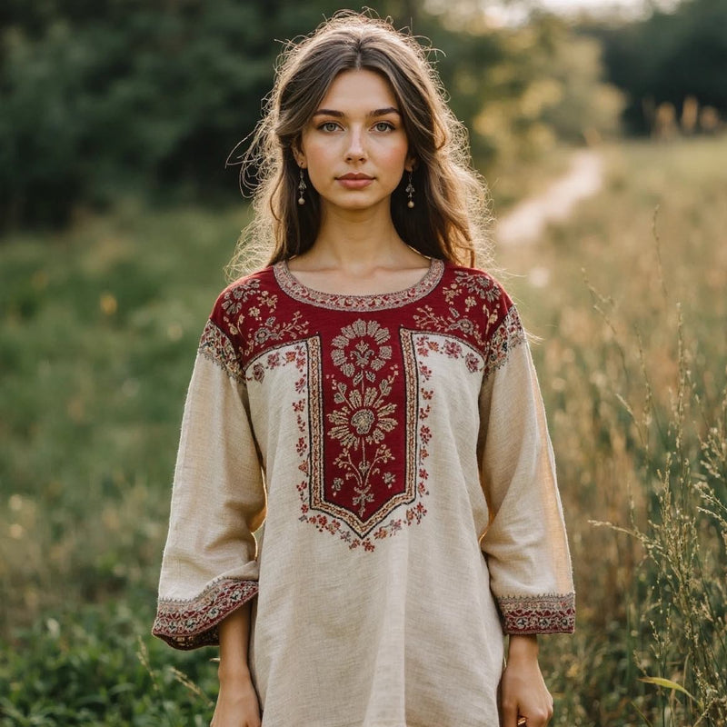 Vintage Inspired Shirt