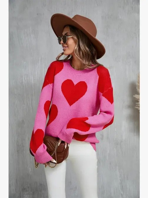 Vintage Inspired Sweater