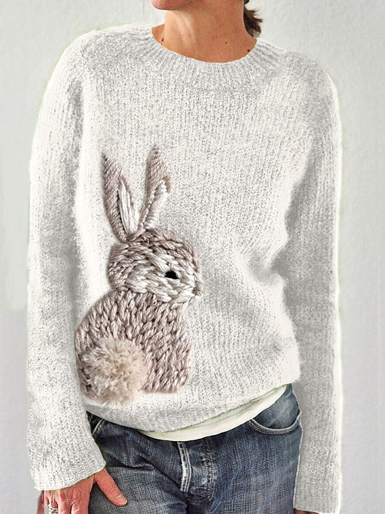 Elegantly Designed Sweater