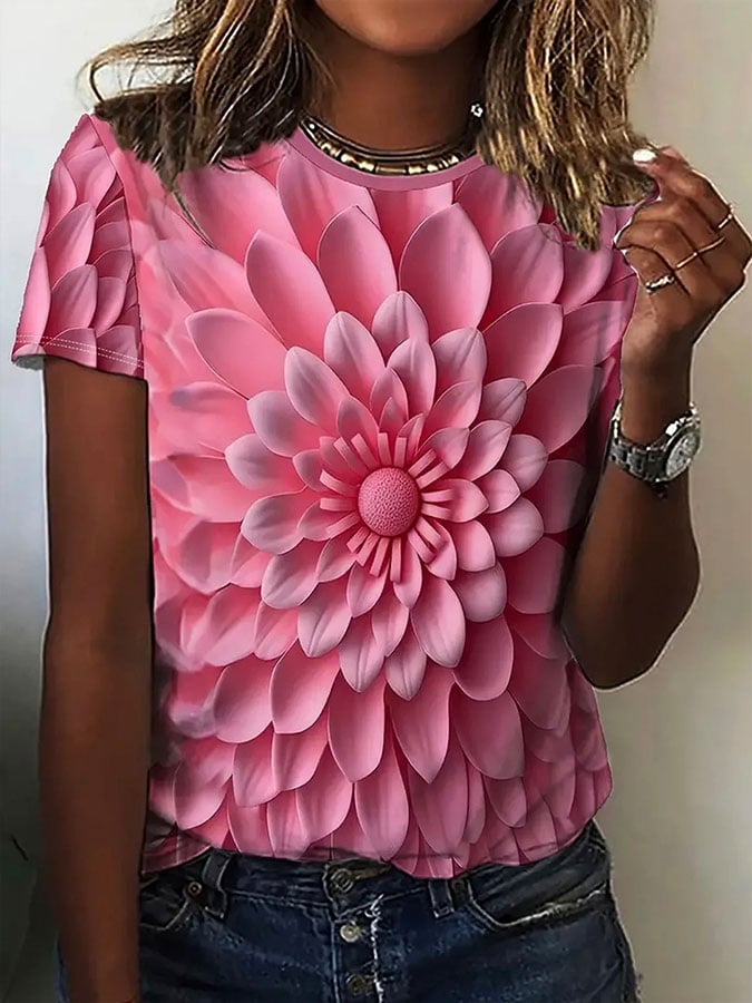 Thoughtfully Designed T-Shirt