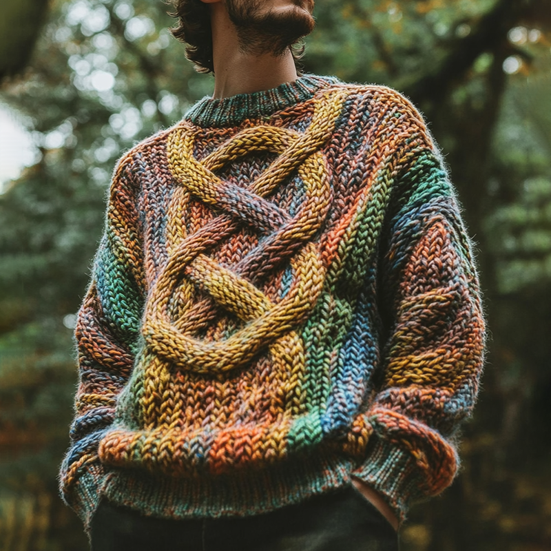 Vintage Inspired Sweater
