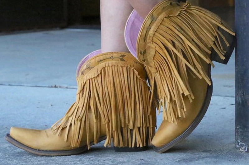 Elegant Orthopedic Boots for Every Step