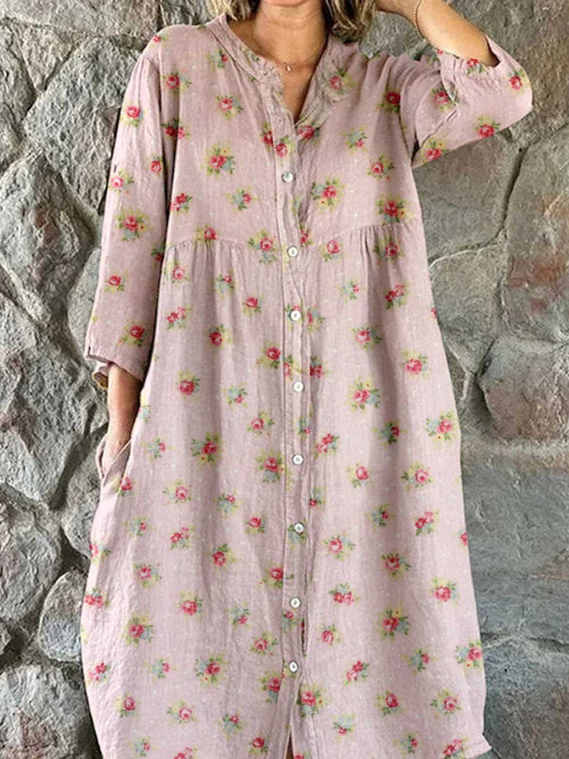 Gracefully Designed Dress