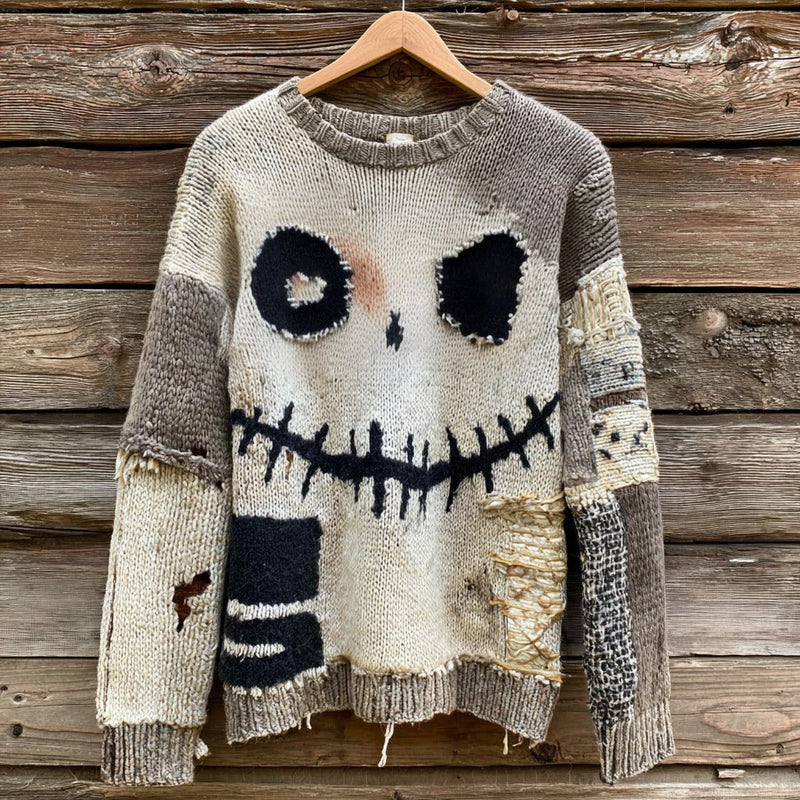 Elegantly Designed Sweater