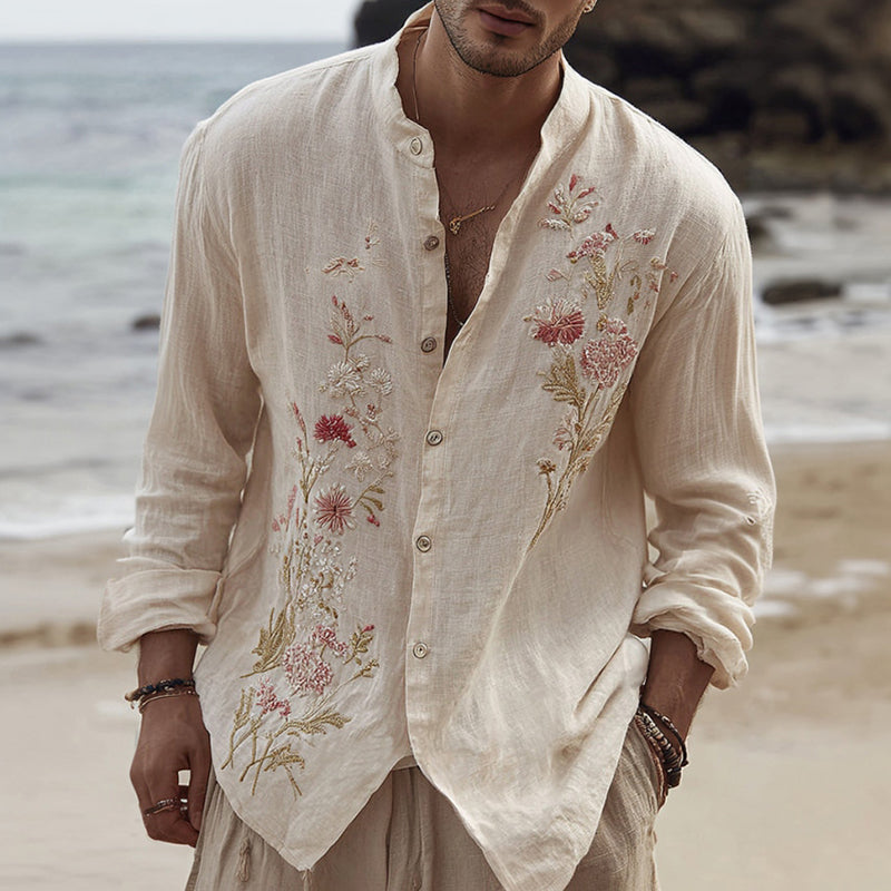 Thoughtfully Designed Shirt