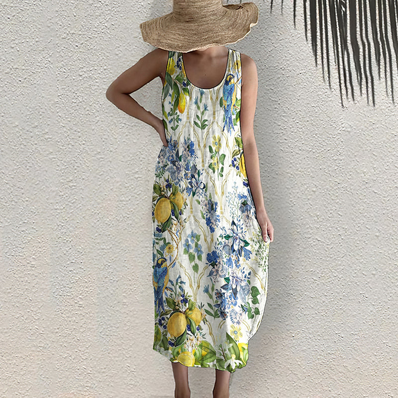 Classic Vintage Dress