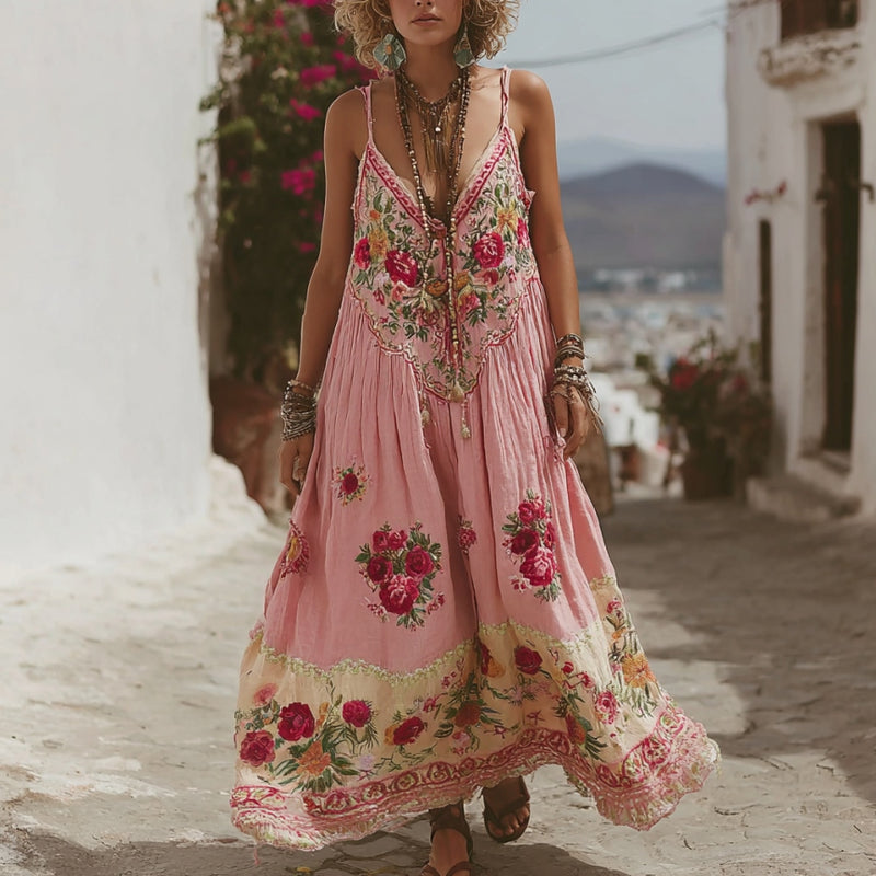 Classic Designed Dress