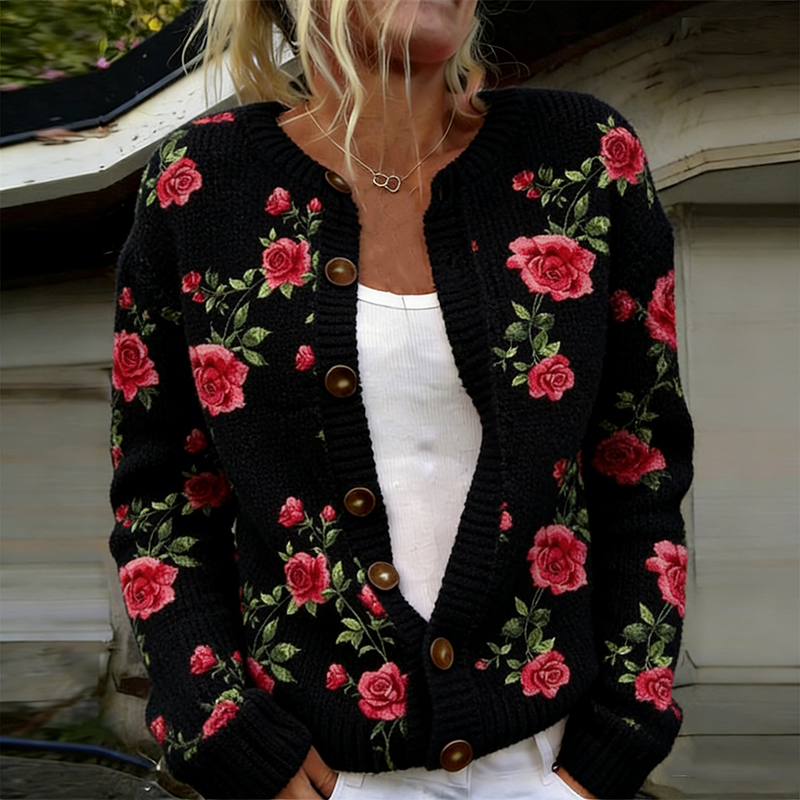 Vintage Inspired Cardigan