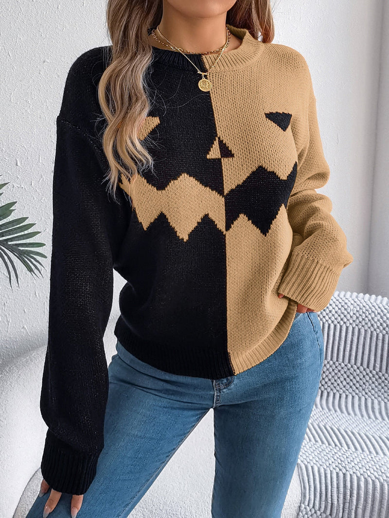 Timeless Vintage Style Sweater