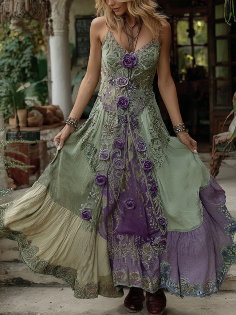 Elegantly Designed Dress