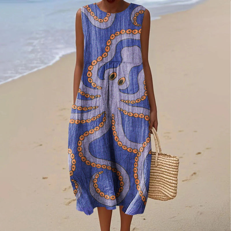 Thoughtfully Designed Dress