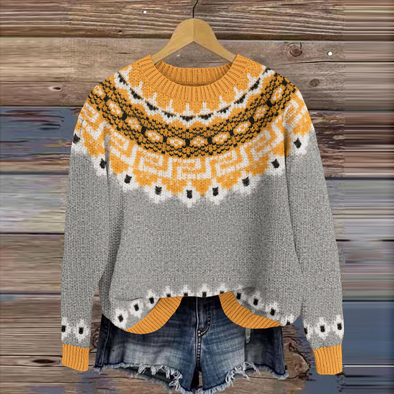 Vintage Inspired Sweater