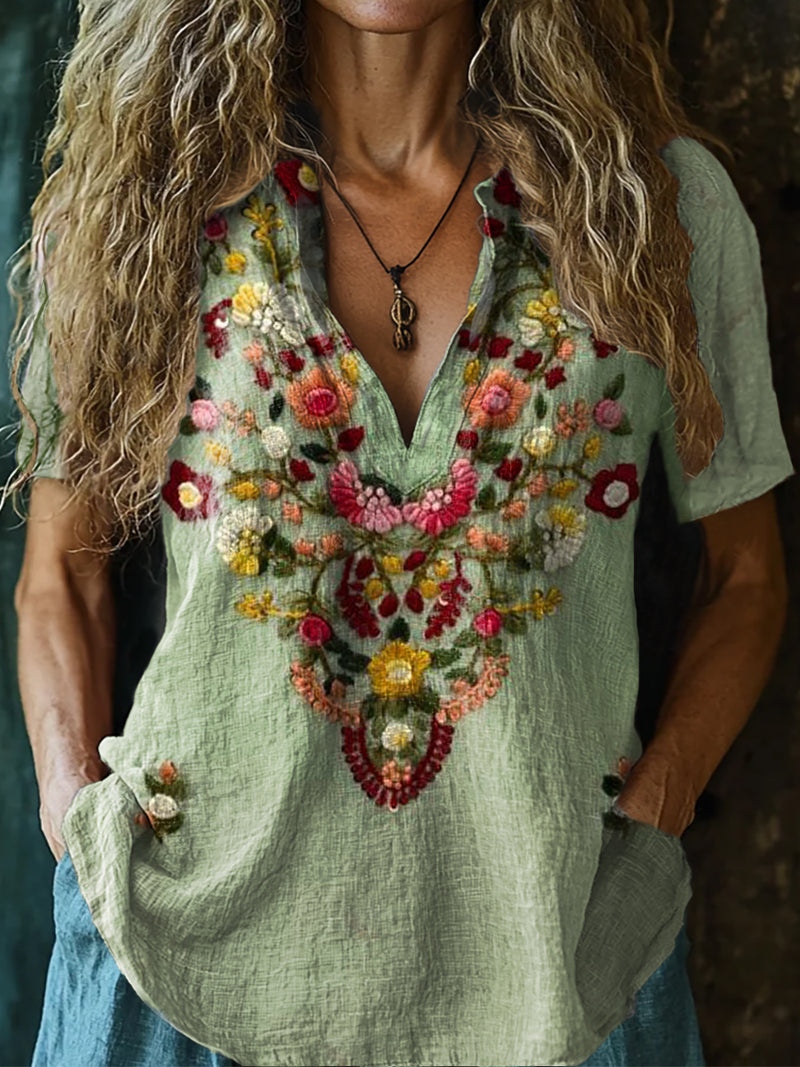 Vintage Inspired Garment